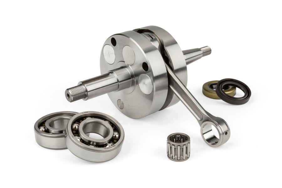 Beta RR Enduro 50 2T - crankshaft TPR 100ccm stroke 47mm connecting rod 98mm