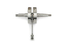 Keeway SM 50 2T - Kurbelwelle TPR 100ccm Hub 47mm Pleuel 98mm
