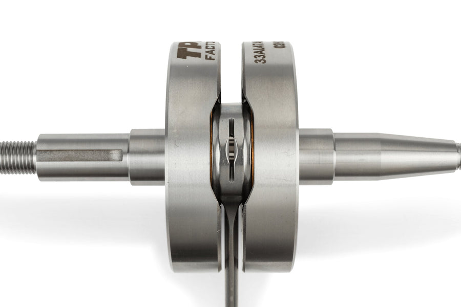 Rieju MRT Pro SM 50 2T - Kurbelwelle TPR 100ccm Hub 47mm Pleuel 98mm