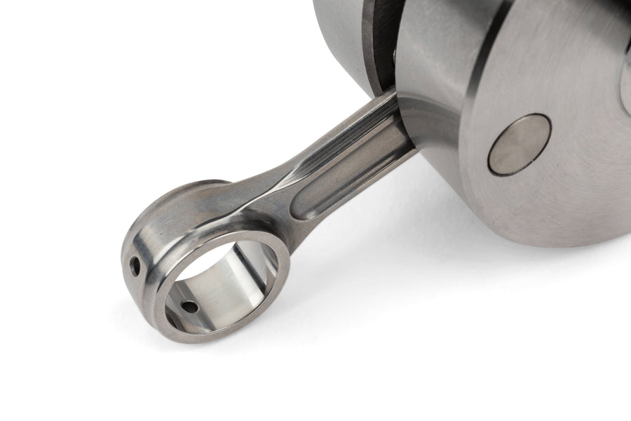 Beta RR Enduro 50 2T - crankshaft TPR 100ccm stroke 47mm connecting rod 98mm