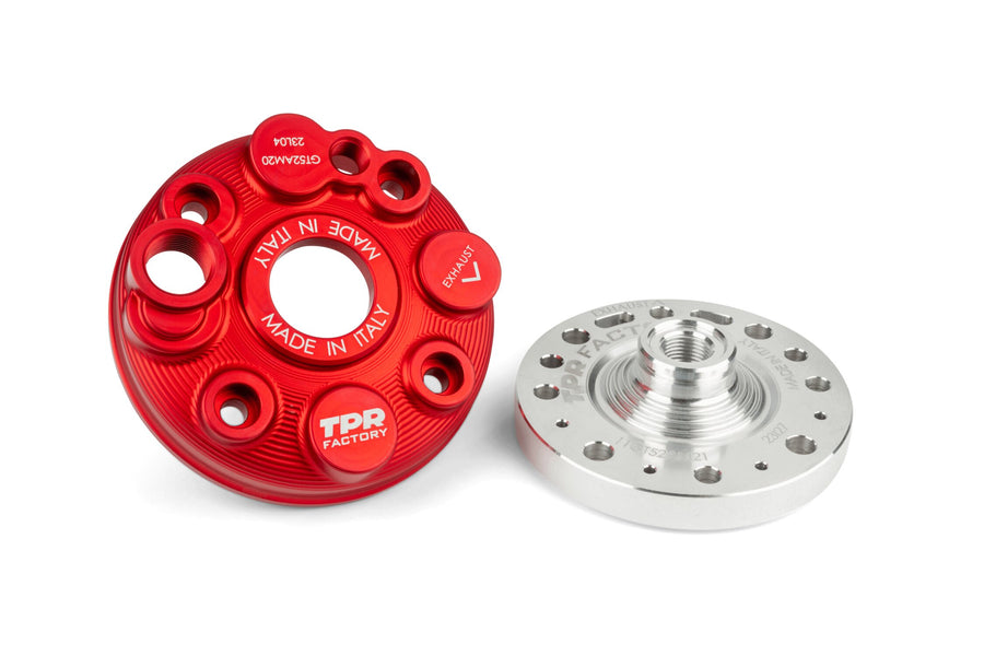 Peugeot XP6-Enduro 50 2T AM6 - Motorpack Zylinder + Kurbelwelle TPR 100