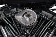 Harley-Davidson FLHFB 1868 Electra Glide Highway King 114 [2023] - Stealth Teardrop Luftfilterabdeckung – Design: Mini Teardrop – Bild 1