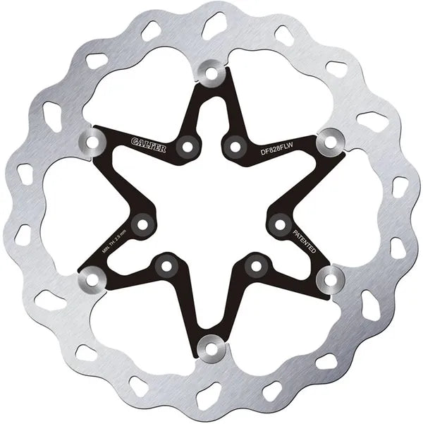Tm Racing SMX 450 F Competition [2005-2007] - Bremsscheibe – Bild 3