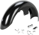 harley davidson dyna [KLOCK WERKS] - Hugger Series front fender with mounting blocks for Softail/Dyna-1