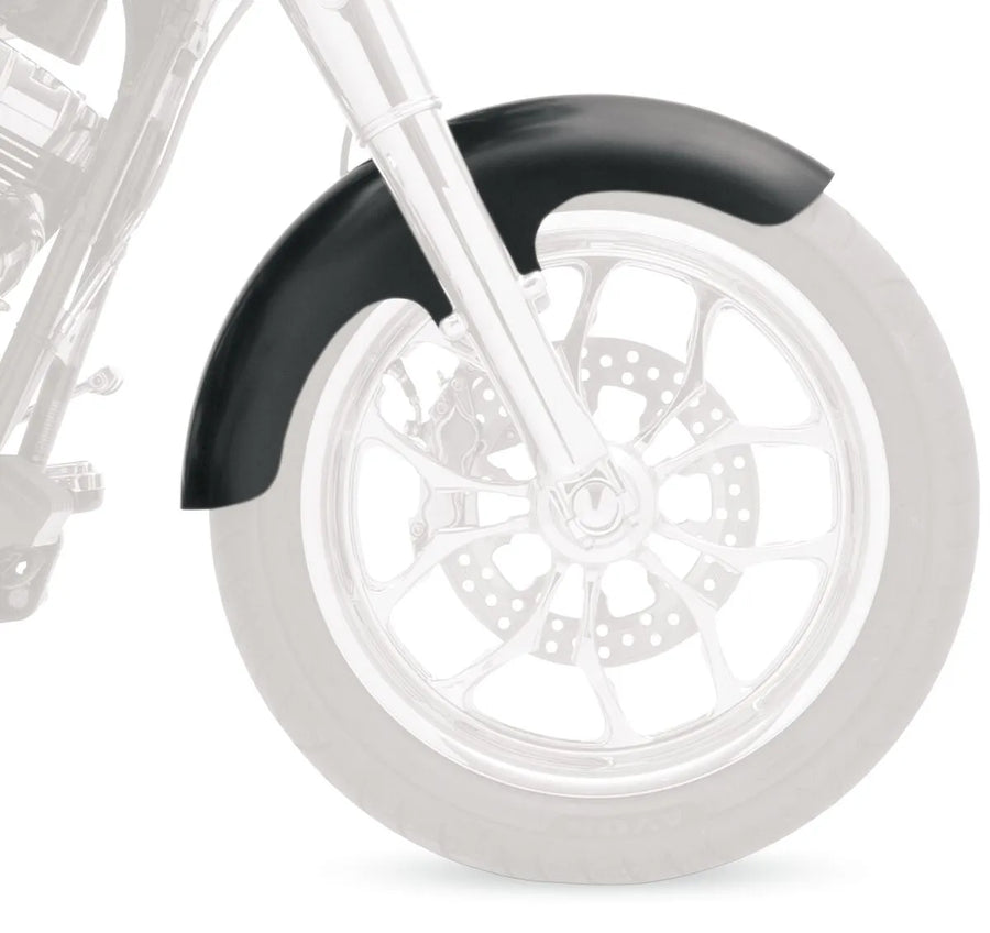 harley davidson flst [KLOCK WERKS] - Voorspatbord uit de Hugger-serie