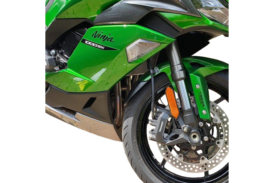 KAWASAKI NINJA 1100 SX SE [2025] – Verlenging voorspatbord