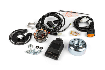 Beta RR Track 50 2T - Digitale Rennzündung mit Licht