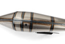 Aprilia SR Netscaper 50 2T LC - Auspuff Sabotage V2 50 - 70