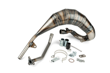 Beta RR Enduro 50 2T - Uitlaat Cross Rookie 50/70cc