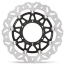 Honda Nsa 700 [2008-2010, 2009-2010] - Halo Series Schwimmende Bremsscheibe – Bild 9
