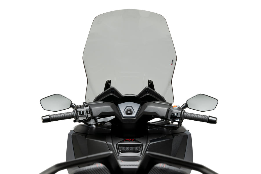 KYMCO AK 550 PREMIUM [2025] – Windschutzscheibe V-Tech Line Touring – Stark
