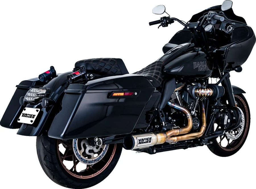 Harley-Davidson FLHTCUTG 1868 Tri Glide Ultra 114 [2025] - VO2 Falcon Luftansaugsystem Kit – Bild 6