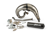 Aprilia RX Factory 50 2T - Uitlaat Cross ML carbon