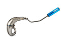 Derbi Senda X-Treme SM '05 - '10 50 2T D50B0 - Auspuff Cross ML Blau