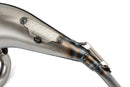 Derbi Senda DRD X-Treme SM '10 - '17 50 2T D50B0 - Auspuff Cross ML Blau