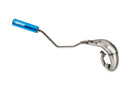 Beta RR SM 50 2T - Auspuff Cross ML Blau