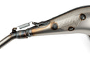 Rieju MRT SM 50 2T - Auspuff Cross ML Lila