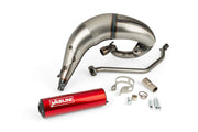 Beta RR-T SM 50 2T - Exhaust Cross ML Red