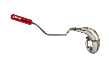 Sherco SM-R 50 2T [2019–] - Auspuff Cross ML Rot