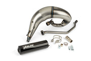 Beta RR SM 50 2T - Auspuff Cross ML Schwarz