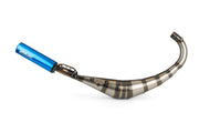Derbi Senda DRD X-Treme SM '10 - '17 50 2T D50B0 - Uitlaat R2 Blauw