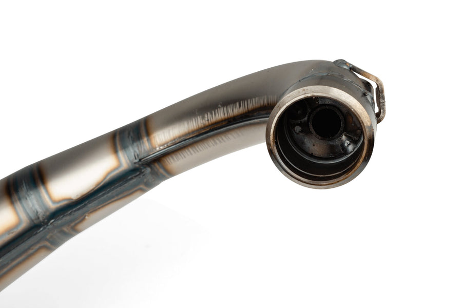 Derbi Senda X-Treme SM '05 - '10 50 2T D50B0 - Auspuff R2 Schwarz