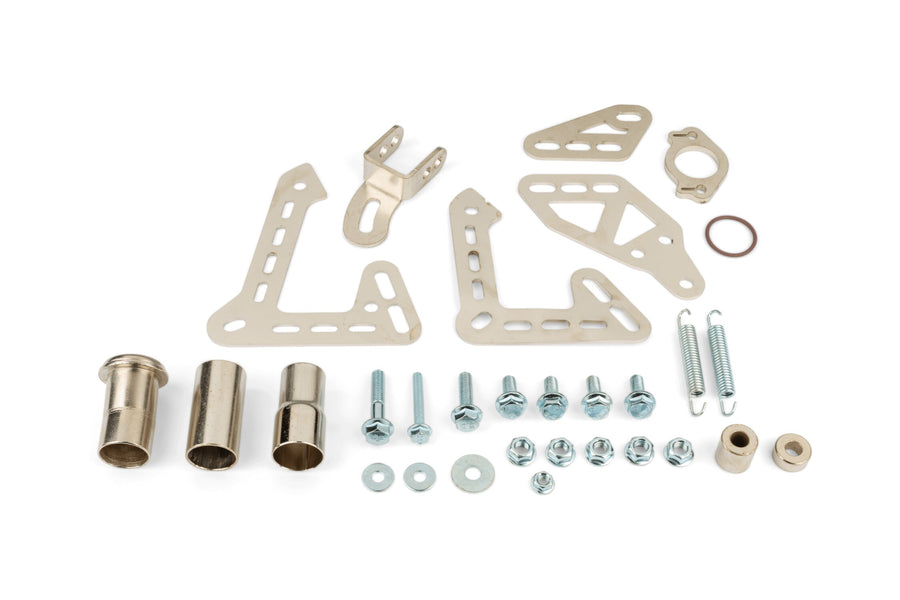 Gilera SMT SM 50 2T D50B0 [2011–2012] - Auspuff R2 Orange