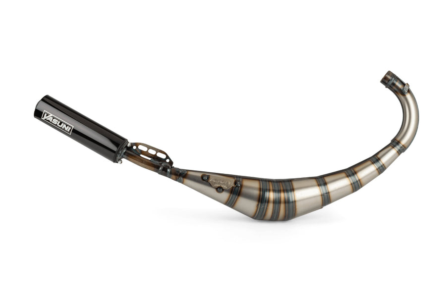 Beta RR Track 50 2T - Auspuff R2 Schwarz