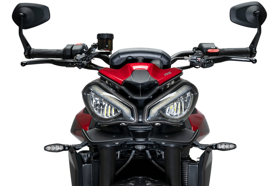 TRIUMPH STREET TRIPLE 765 RS [2025] – Naakte voorruit