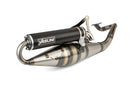 Yamaha Aerox R Naked 50 2T LC [2013–] - Auspuff Z Schwarz
