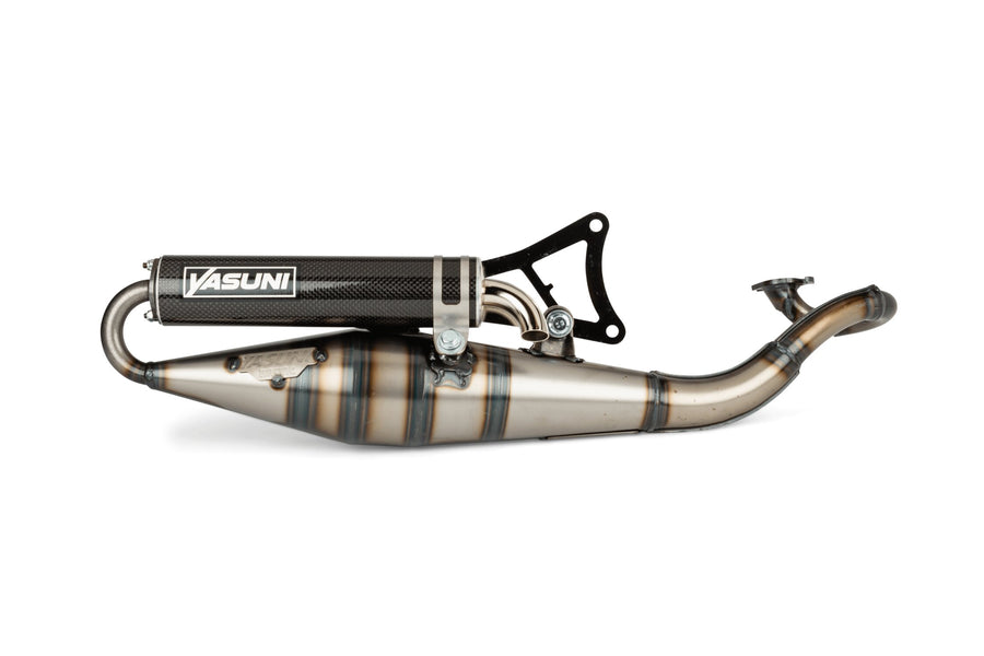 Aprilia SR Netscaper 50 2T LC - Auspuff Z Carbon