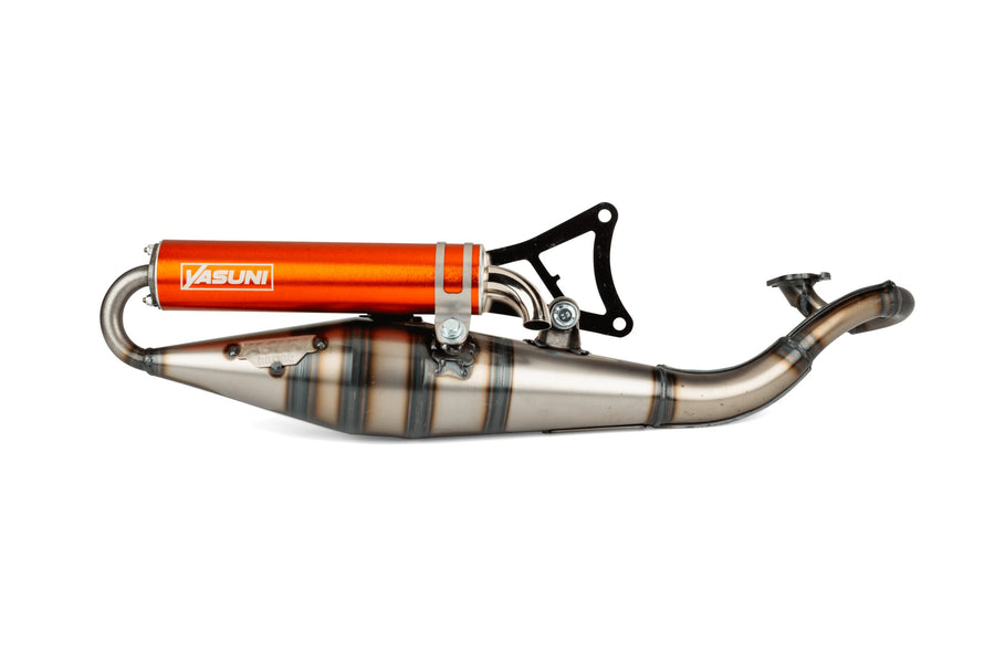 Yamaha Aerox R Naked 50 2T LC [2013–] - Auspuff Z Orange