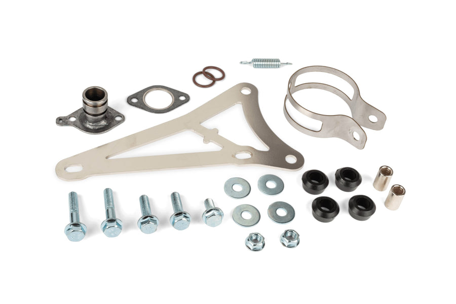 MBK Nitro 50 2T LC [–1998] - Auspuff R Lila