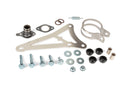 Aprilia SR Netscaper 50 2T LC - Auspuff R Orange