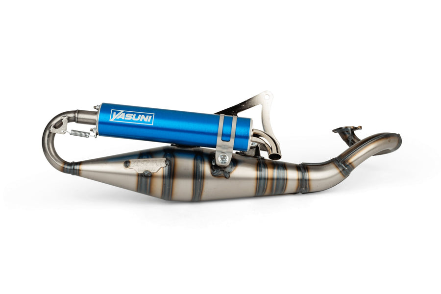 MBK Nitro 50 2T LC [–1998] - Auspuff R-Pro Blau