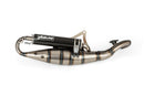 Yamaha Aerox 50 2T LC [–1998] - Auspuff R Carbon