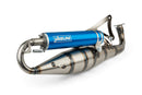 MBK MachG 50 2T LC [–2002] - Auspuff C16 Blau