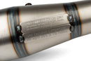 MBK Nitro 50 2T LC [2000–] - Auspuff C16 Blau