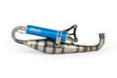 MBK Nitro 50 2T LC [2013–] - Auspuff C21 Blau