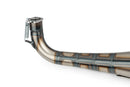 Aprilia SR Netscaper 50 2T LC - Auspuff C21 Blau