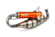 MBK Nitro 50 2T LC [2013–] - Auspuff C21 Orange