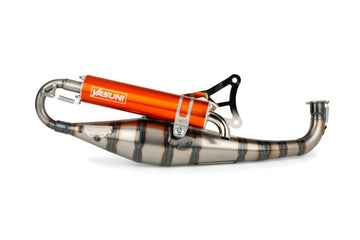 MBK Nitro 50 2T LC [2013–] - Auspuff C21 Orange