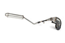 Beta RR-T SM 50 2T - Auspuff mit Alu ESD Enduro