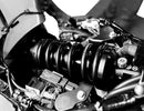 Harley-Davidson FLSB 1750 Softail Sport Glide 107 [2022, 2024] - REVO-A Verstellbares M-Eight Softail Federbein – Bild 6