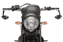 TRIUMPH BONNEVILLE T 120 BLACK [2025] - Hi-Tech IV rearview mirror | Black | PUIG 6994N