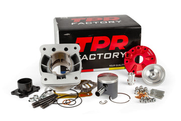 Aprilia SR Netscaper 50 2T LC - cilinderkit FL100