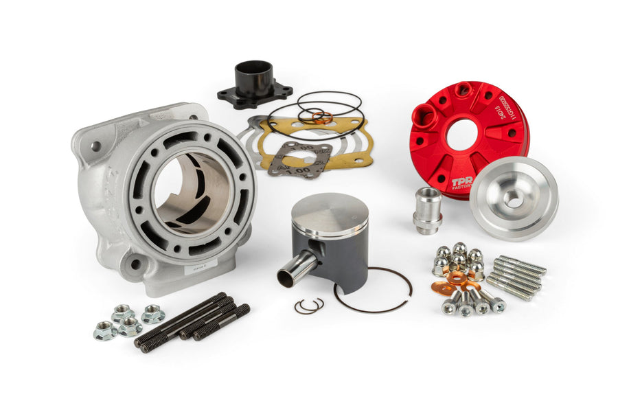 MBK Nitro Naked 50 2T LC [–2012] - Zylinderkit FL100