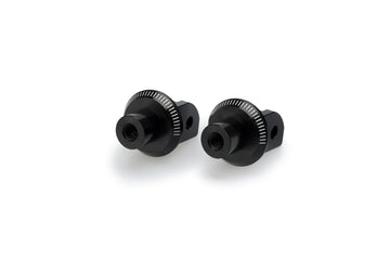 DUCATI STREETFIGHTER V4 SP2 [2025] - Adapter passenger footrest rubber pad - 0