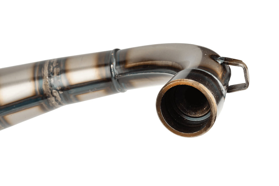Fantic XM 50 2T - Auspuff E-Box 2