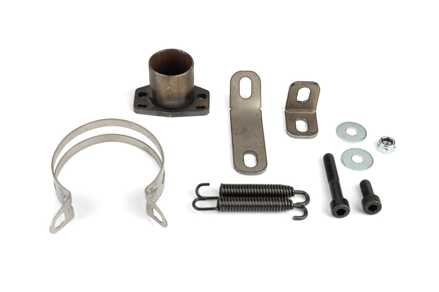 Derbi Senda R X-Treme Enduro '05 - '10 50 2T D50B0 - Auspuff Racing BigBore 90cc